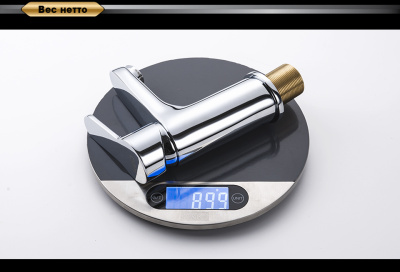 Смеситель для раковины DK Rhein Marx (DA1392101) фото в интернет-магазине Русалия