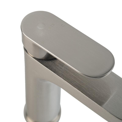 Смеситель для раковины FILARETE Retta FL5030NK, никель фото в интернет-магазине Русалия