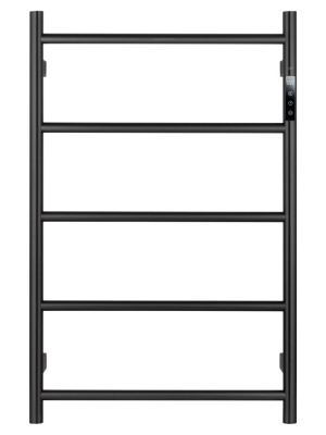 Полотенцесушитель электрический WONZON & WOGHAND BONN, Темный графит (WW-AL405-GM) фото в интернет-магазине Русалия