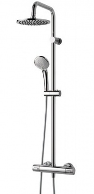 Душевая система Ideal Duo A5686AA Ideal Standard фото в интернет-магазине Русалия