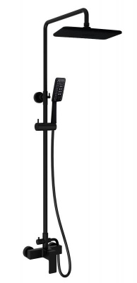 Душевая система Lamberto 030103 NeOp AltroBagno фото в интернет-магазине Русалия