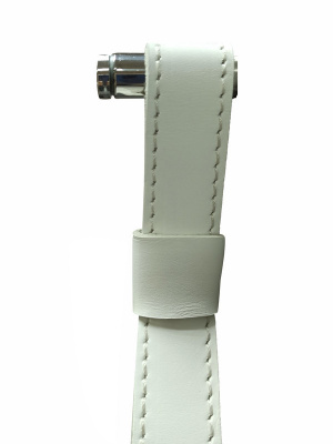 Зеркало с подсветкой Millenium White d800 без зеркального отступа ЗЛП1706 Continent фото в интернет-магазине Русалия