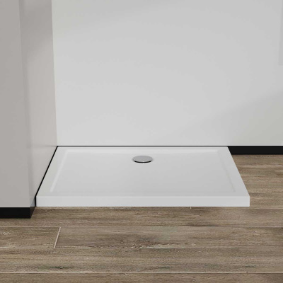 Поддон для душа акриловый VST-5AR-8012, 1000*800*50 Vincea фото в интернет-магазине Русалия