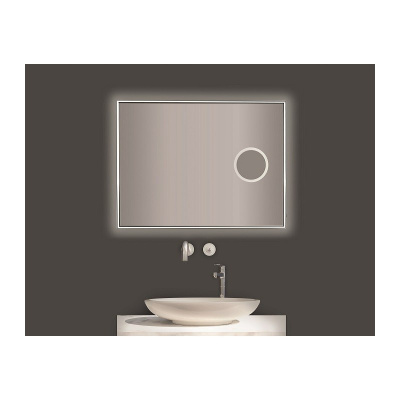 Зеркало ESBANO ES-3803 KDF 100x80 ESBANO фото в интернет-магазине Русалия