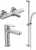 Набор смесителей Ceratherm BC985AA Ideal Standard фото в интернет-магазине Русалия