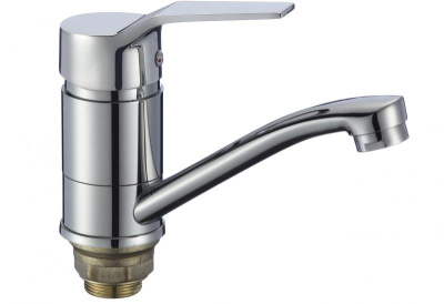 Смеситель для кухонной мойки Fmark (FM4563) фото в интернет-магазине Русалия