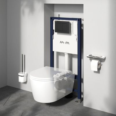 I012709 PrimeFit инсталляция для подвесного унитаза Am.Pm фото в интернет-магазине Русалия