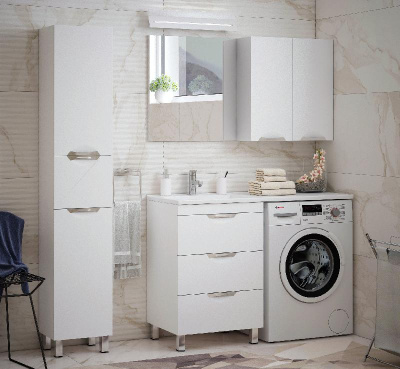 Шкаф подвесной "Алиот 60" Corozo фото в интернет-магазине Русалия