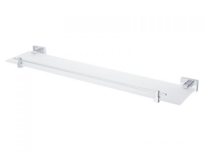 Полка стеклянная 60 см VR.RMB-4911.CR Ramba Veragio фото в интернет-магазине Русалия