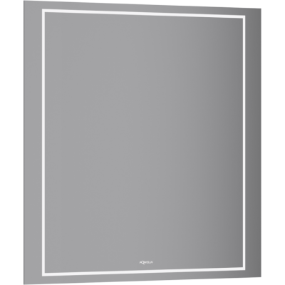 Зеркало 70  VISION  VIS0207BH Aqwella фото в интернет-магазине Русалия