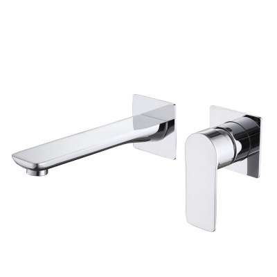 Смеситель ABBER Weiss Insel AF8082 для раковины скрытого монтажа, хром фото в интернет-магазине Русалия