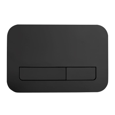 Кнопка смыва Vincea VFP-201MB, цвет черный фото в интернет-магазине Русалия