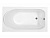 Ванна акриловая West 130х70 00204051 Aquanet фото в интернет-магазине Русалия