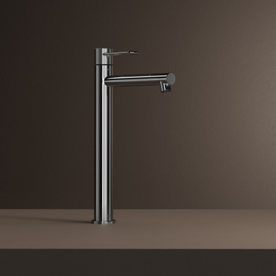 Смеситель для настольного умывальника IDDIS Duna глянцевый хром (DUNSB01i01) фото в интернет-магазине Русалия