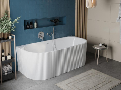 Акриловая ванна BELBAGNO BB713-1700-800 фото в интернет-магазине Русалия