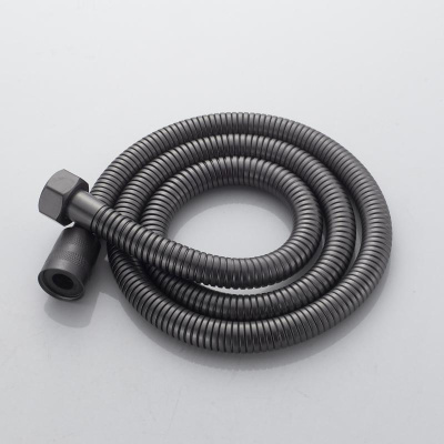 Гигиенический душ со смесителем Shevanik S4305T-1, оружейная сталь фото в интернет-магазине Русалия