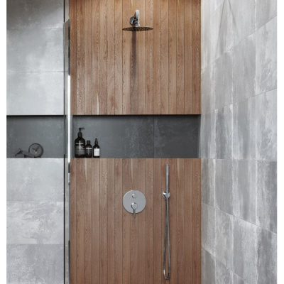 Система для душа скрытого монтажа EXCELLENT Pi AREX.SET.1245CR (хром) фото в интернет-магазине Русалия