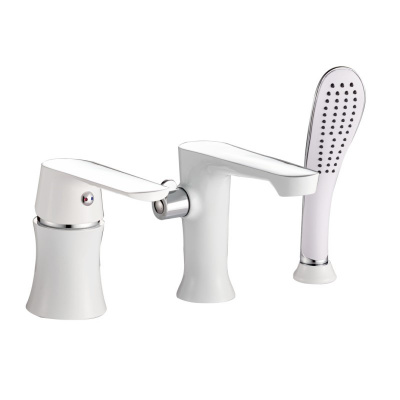 Смеситель на борт ванны Haiba (HB80804) фото в интернет-магазине Русалия