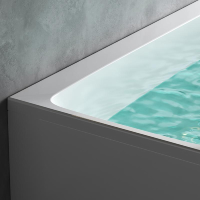 W84A-170-075W-A Func Ванна акриловая 170х75, шт Am.Pm фото в интернет-магазине Русалия