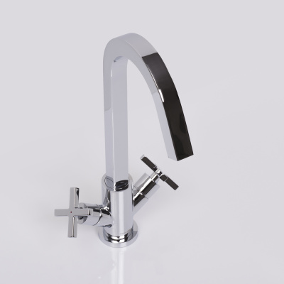 Weser 7847 Смеситель для кухни Wasserkraft фото в интернет-магазине Русалия