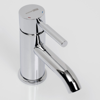 Main 4105 Смеситель для умывальника Wasserkraft фото в интернет-магазине Русалия