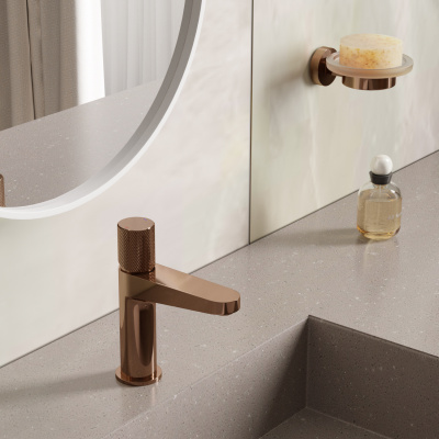 Paar 8803 Смеситель для умывальника Wasserkraft фото в интернет-магазине Русалия