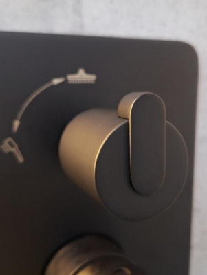 Душевая система Unione 040107 NeOp AltroBagno фото в интернет-магазине Русалия