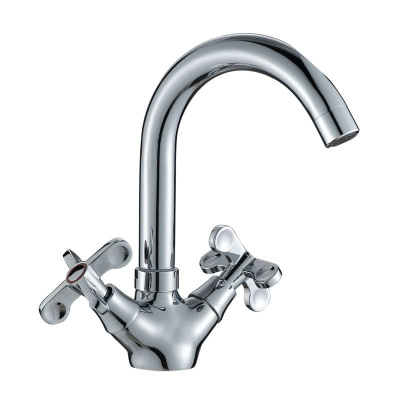 Смеситель для раковины Rossinka RS42 (RS42-62) фото в интернет-магазине Русалия