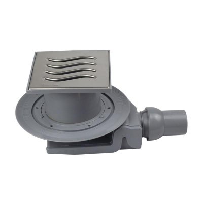 Точечный трап Pestan Confluo Standard 15х15 Tide (13000004) фото в интернет-магазине Русалия