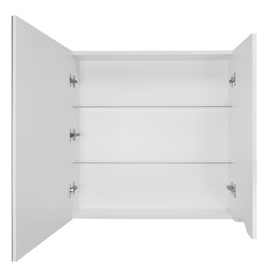 Зеркало-шкаф Loranto Santorini 60 600х140х700 правый, белый (CS00086966) фото в интернет-магазине Русалия