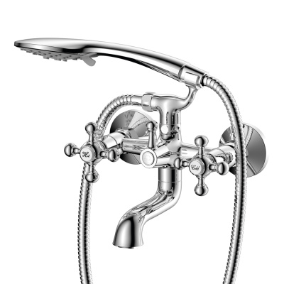 Смеситель OLIVE'S для ванны GIRONA (01201GR) фото в интернет-магазине Русалия