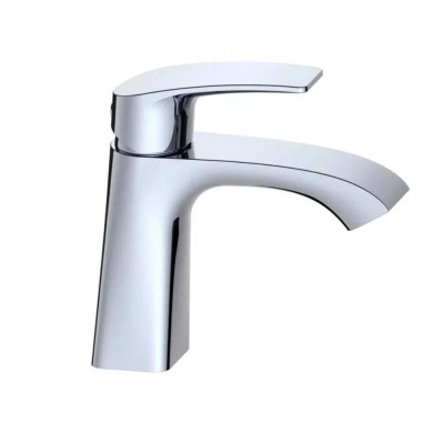 Смеситель для раковины Grocenberg GB2022CR, хром фото в интернет-магазине Русалия