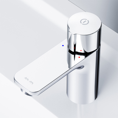 F85A02500 X-Joy, TouchReel смеситель для умывальника, хром, шт. фото в интернет-магазине Русалия