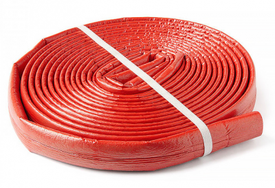 EFXT0220411SUPRK Энергофлекс Трубка СУПЕР ПРОТЕКТ - К 22/4 (11 м) красная фото в интернет-магазине Русалия