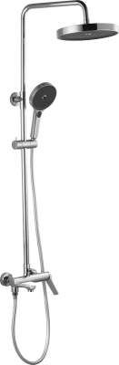 Душевая система со смесителем ESKO "Shanghai" (ST1425SHA) фото в интернет-магазине Русалия
