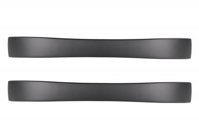 Ручки для ванн Delice DLR000006 черный матовый фото в интернет-магазине Русалия