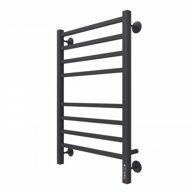 Электрический полотенцесушитель Ватикан П8 500х800  КС 9005 матовый  4670078527554 Terminus фото в интернет-магазине Русалия