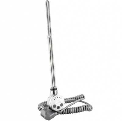 Полотенцесушитель электрический Melange LM49810EW П10 80*50 белый Lemark фото в интернет-магазине Русалия