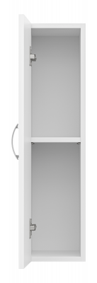 Шкаф Лилия 20 подвесной универсальный Э-Лил08020-011бф Misty фото в интернет-магазине Русалия