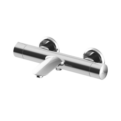 F8050000 Like, смеситель д/ванны/душа с термостатом, хром, шт фото в интернет-магазине Русалия
