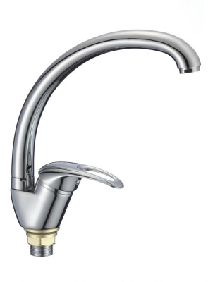 Смеситель для кухонной мойки Fmark (FM4103) фото в интернет-магазине Русалия