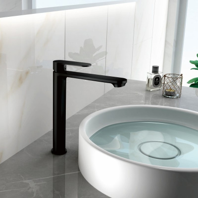 Смеситель для раковины Haiba (HB11590-7) фото в интернет-магазине Русалия