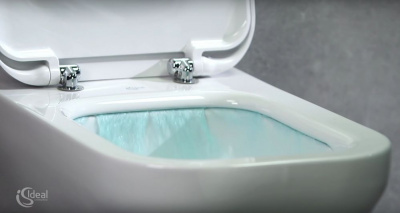 Комплект 4 в 1 T387201 Tesi Ideal Standard фото в интернет-магазине Русалия