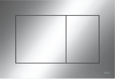 Комплект 4 в 1 инсталляция для подвесного унитаза с хромированной клавишей 9400412 TECE фото в интернет-магазине Русалия