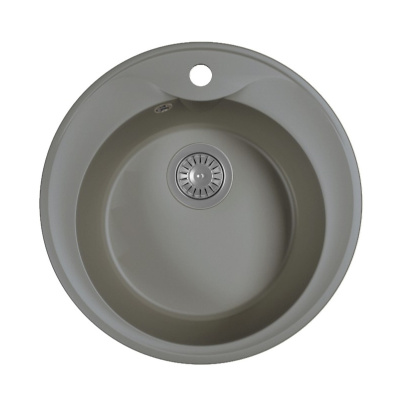 Кухонная мойка Dr. Gans РОТАНГ 29.010.B0500.410, везувий фото в интернет-магазине Русалия