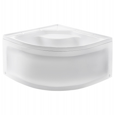 Душевой поддон 90/44 полукруг Wemor (River) фото в интернет-магазине Русалия