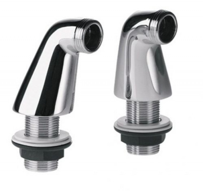 Кронштейны для смесителя на борт ванны K17-01 Dikalan фото в интернет-магазине Русалия