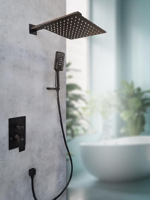 Душевая система Lamberto 040105 NeOp AltroBagno фото в интернет-магазине Русалия