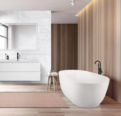 Акриловая ванна BELBAGNO BB413-1700-800-MATT фото в интернет-магазине Русалия