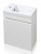 Тумба с раковиной Compact 40 подвесная белая Style Line фото в интернет-магазине Русалия